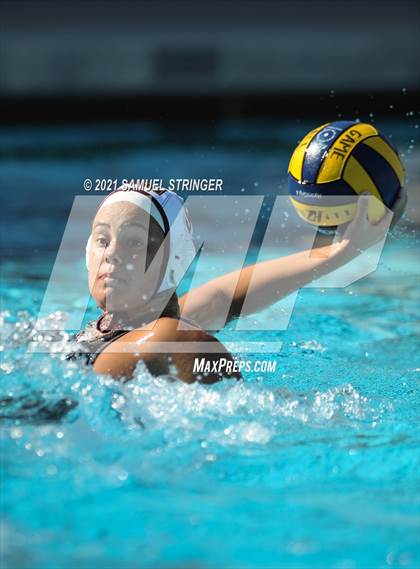 Thumbnail 2 in Soquel vs. Clovis West (St. Francis Invitational)  photogallery.