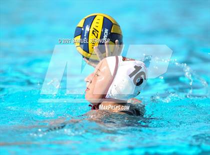 Thumbnail 3 in Soquel vs. Clovis West (St. Francis Invitational)  photogallery.