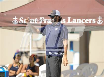 Thumbnail 2 in Soquel vs. Clovis West (St. Francis Invitational)  photogallery.