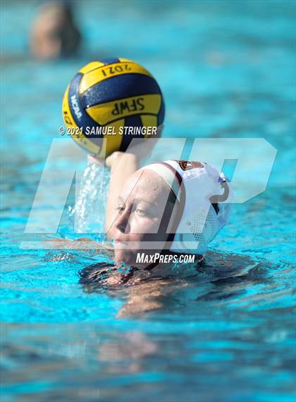 Thumbnail 1 in Soquel vs. Clovis West (St. Francis Invitational)  photogallery.