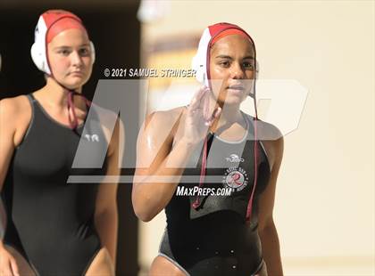 Thumbnail 1 in Soquel vs. Clovis West (St. Francis Invitational)  photogallery.