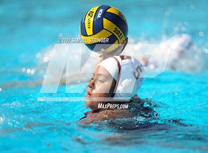 Thumbnail 3 in Soquel vs. Clovis West (St. Francis Invitational)  photogallery.