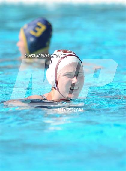 Thumbnail 3 in Soquel vs. Clovis West (St. Francis Invitational)  photogallery.