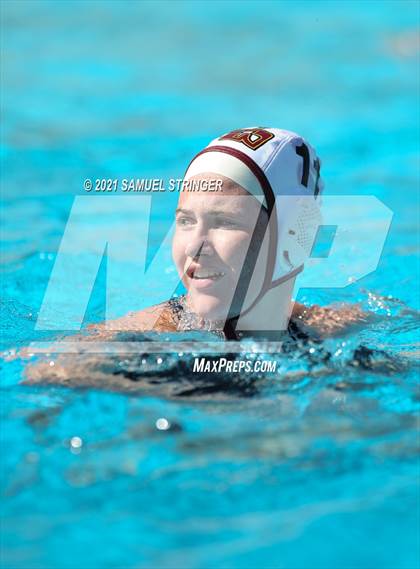 Thumbnail 1 in Soquel vs. Clovis West (St. Francis Invitational)  photogallery.
