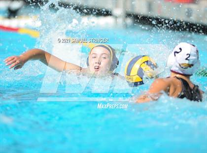 Thumbnail 2 in Soquel vs. Clovis West (St. Francis Invitational)  photogallery.