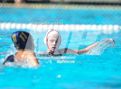 Thumbnail 2 in Soquel vs. Clovis West (St. Francis Invitational)  photogallery.
