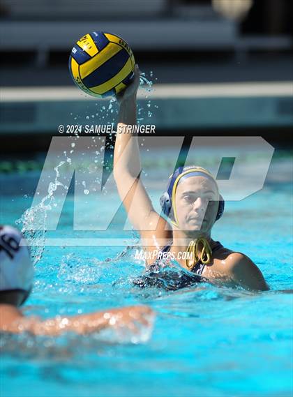 Thumbnail 3 in Soquel vs. Clovis West (St. Francis Invitational)  photogallery.