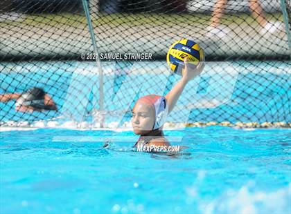 Thumbnail 2 in Soquel vs. Clovis West (St. Francis Invitational)  photogallery.