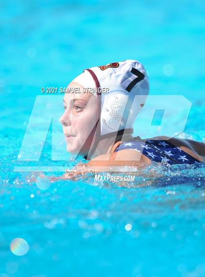 Thumbnail 3 in Soquel vs. Clovis West (St. Francis Invitational)  photogallery.