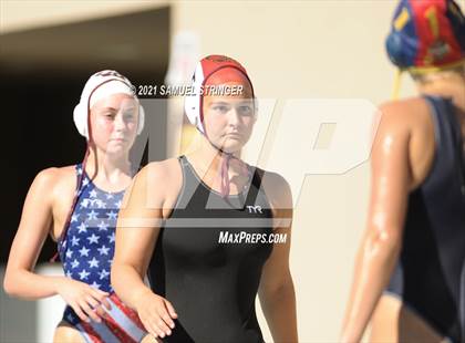 Thumbnail 2 in Soquel vs. Clovis West (St. Francis Invitational)  photogallery.