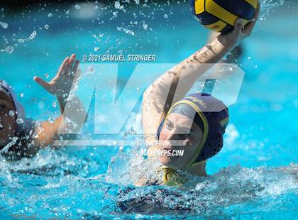 Thumbnail 2 in Soquel vs. Clovis West (St. Francis Invitational)  photogallery.