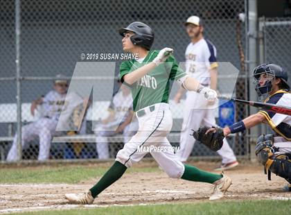 Thumbnail 3 in Tahanto Regional vs. Hopkins Academy (MIAA Division 4 Semifinal) photogallery.