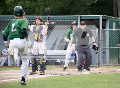 Thumbnail 2 in Tahanto Regional vs. Hopkins Academy (MIAA Division 4 Semifinal) photogallery.