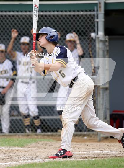 Thumbnail 2 in Tahanto Regional vs. Hopkins Academy (MIAA Division 4 Semifinal) photogallery.