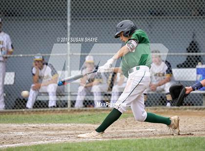 Thumbnail 1 in Tahanto Regional vs. Hopkins Academy (MIAA Division 4 Semifinal) photogallery.