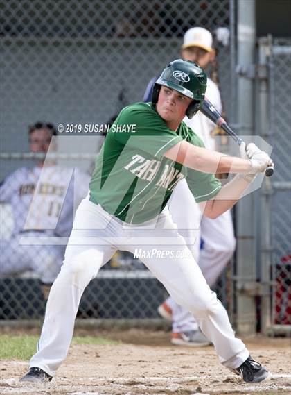 Thumbnail 1 in Tahanto Regional vs. Hopkins Academy (MIAA Division 4 Semifinal) photogallery.