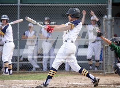 Thumbnail 3 in Tahanto Regional vs. Hopkins Academy (MIAA Division 4 Semifinal) photogallery.