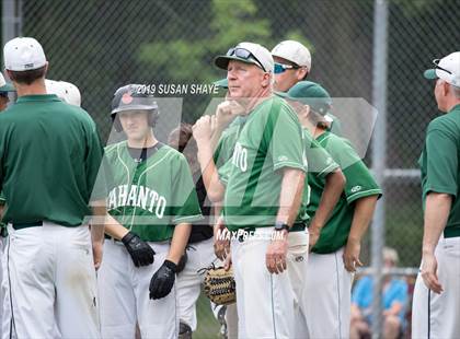 Thumbnail 2 in Tahanto Regional vs. Hopkins Academy (MIAA Division 4 Semifinal) photogallery.