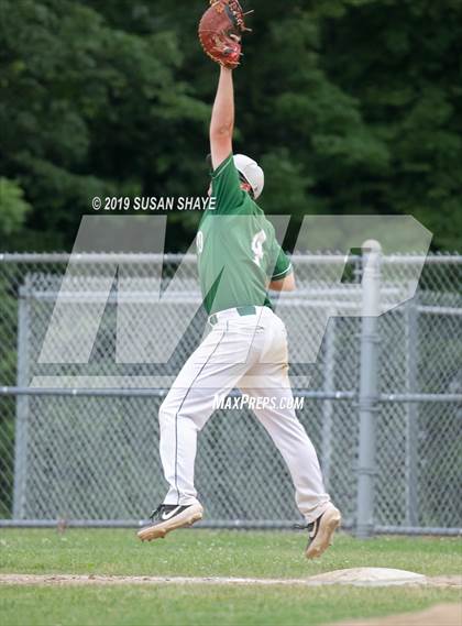 Thumbnail 2 in Tahanto Regional vs. Hopkins Academy (MIAA Division 4 Semifinal) photogallery.