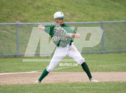 Thumbnail 3 in Tahanto Regional vs. Hopkins Academy (MIAA Division 4 Semifinal) photogallery.