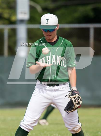 Thumbnail 3 in Tahanto Regional vs. Hopkins Academy (MIAA Division 4 Semifinal) photogallery.