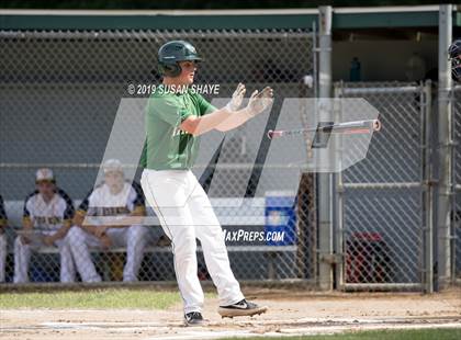 Thumbnail 2 in Tahanto Regional vs. Hopkins Academy (MIAA Division 4 Semifinal) photogallery.
