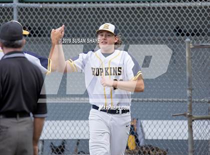 Thumbnail 2 in Tahanto Regional vs. Hopkins Academy (MIAA Division 4 Semifinal) photogallery.