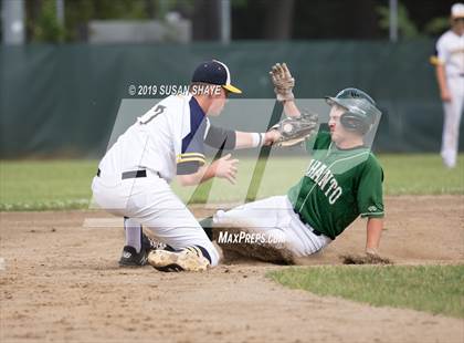 Thumbnail 2 in Tahanto Regional vs. Hopkins Academy (MIAA Division 4 Semifinal) photogallery.