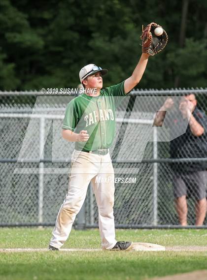 Thumbnail 2 in Tahanto Regional vs. Hopkins Academy (MIAA Division 4 Semifinal) photogallery.