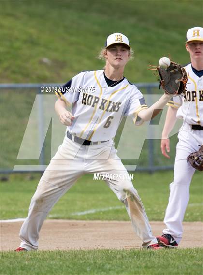 Thumbnail 3 in Tahanto Regional vs. Hopkins Academy (MIAA Division 4 Semifinal) photogallery.