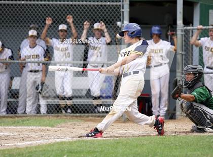 Thumbnail 3 in Tahanto Regional vs. Hopkins Academy (MIAA Division 4 Semifinal) photogallery.
