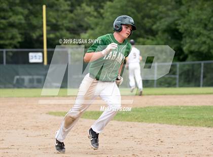 Thumbnail 1 in Tahanto Regional vs. Hopkins Academy (MIAA Division 4 Semifinal) photogallery.