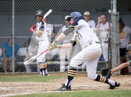 Thumbnail 3 in Tahanto Regional vs. Hopkins Academy (MIAA Division 4 Semifinal) photogallery.