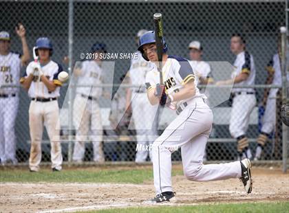 Thumbnail 3 in Tahanto Regional vs. Hopkins Academy (MIAA Division 4 Semifinal) photogallery.