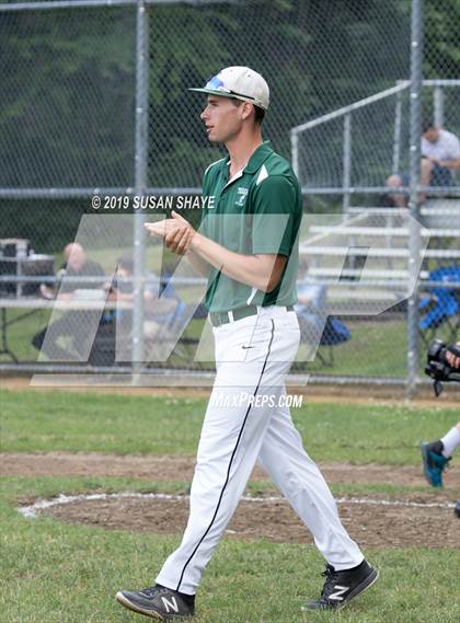 Thumbnail 1 in Tahanto Regional vs. Hopkins Academy (MIAA Division 4 Semifinal) photogallery.
