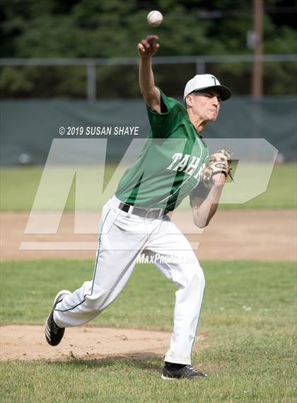 Thumbnail 1 in Tahanto Regional vs. Hopkins Academy (MIAA Division 4 Semifinal) photogallery.