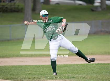 Thumbnail 1 in Tahanto Regional vs. Hopkins Academy (MIAA Division 4 Semifinal) photogallery.