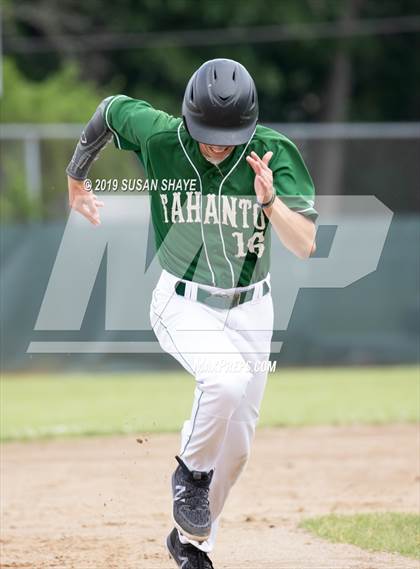 Thumbnail 3 in Tahanto Regional vs. Hopkins Academy (MIAA Division 4 Semifinal) photogallery.
