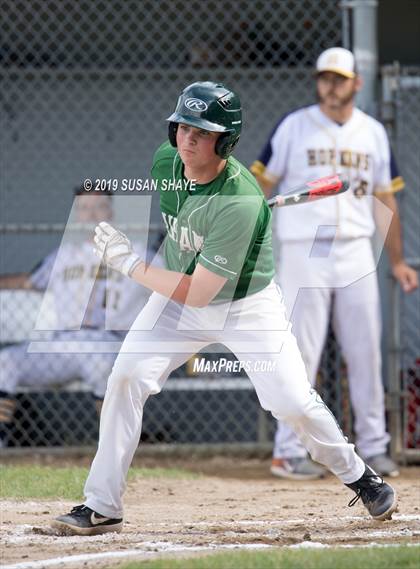 Thumbnail 2 in Tahanto Regional vs. Hopkins Academy (MIAA Division 4 Semifinal) photogallery.