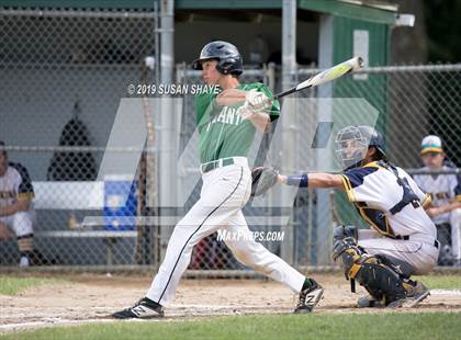 Thumbnail 1 in Tahanto Regional vs. Hopkins Academy (MIAA Division 4 Semifinal) photogallery.
