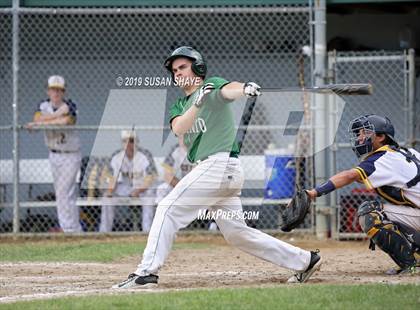 Thumbnail 3 in Tahanto Regional vs. Hopkins Academy (MIAA Division 4 Semifinal) photogallery.