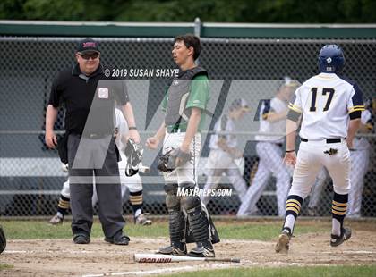 Thumbnail 3 in Tahanto Regional vs. Hopkins Academy (MIAA Division 4 Semifinal) photogallery.