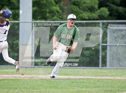 Thumbnail 3 in Tahanto Regional vs. Hopkins Academy (MIAA Division 4 Semifinal) photogallery.