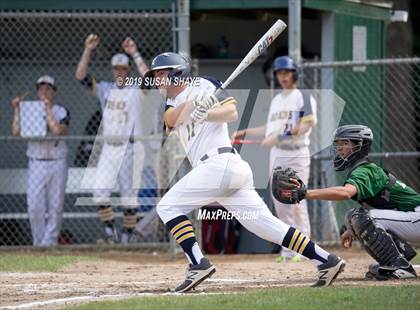 Thumbnail 3 in Tahanto Regional vs. Hopkins Academy (MIAA Division 4 Semifinal) photogallery.