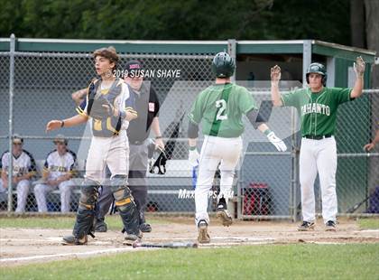 Thumbnail 3 in Tahanto Regional vs. Hopkins Academy (MIAA Division 4 Semifinal) photogallery.