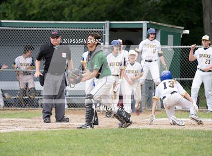 Thumbnail 3 in Tahanto Regional vs. Hopkins Academy (MIAA Division 4 Semifinal) photogallery.