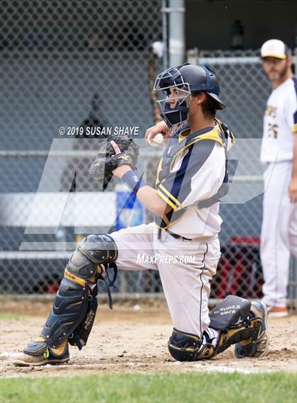 Thumbnail 1 in Tahanto Regional vs. Hopkins Academy (MIAA Division 4 Semifinal) photogallery.