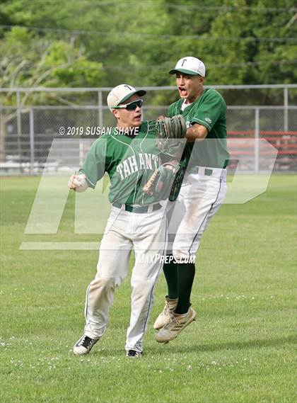Thumbnail 1 in Tahanto Regional vs. Hopkins Academy (MIAA Division 4 Semifinal) photogallery.