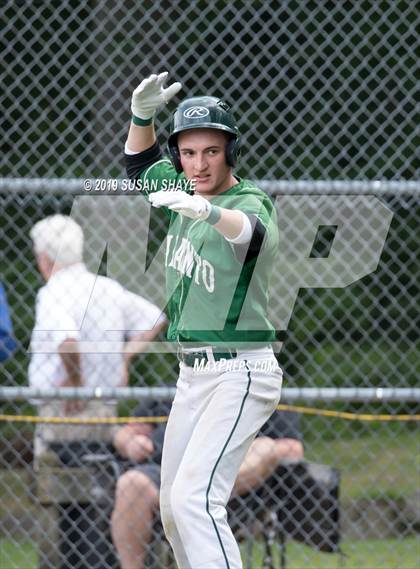 Thumbnail 1 in Tahanto Regional vs. Hopkins Academy (MIAA Division 4 Semifinal) photogallery.