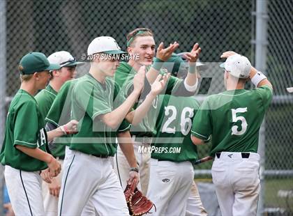Thumbnail 1 in Tahanto Regional vs. Hopkins Academy (MIAA Division 4 Semifinal) photogallery.